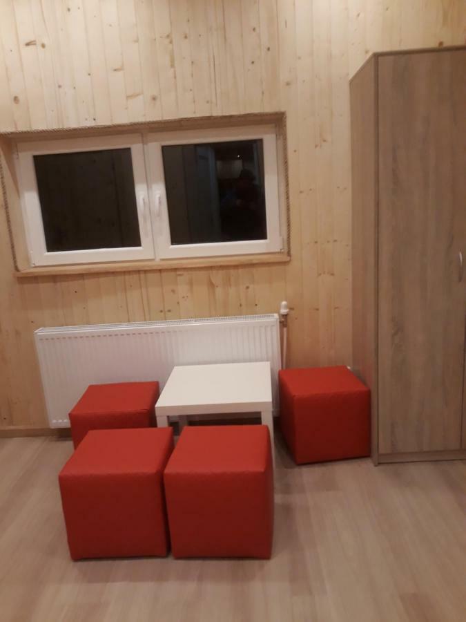 Domek Pod Akacjami شيبليشكي المظهر الخارجي الصورة